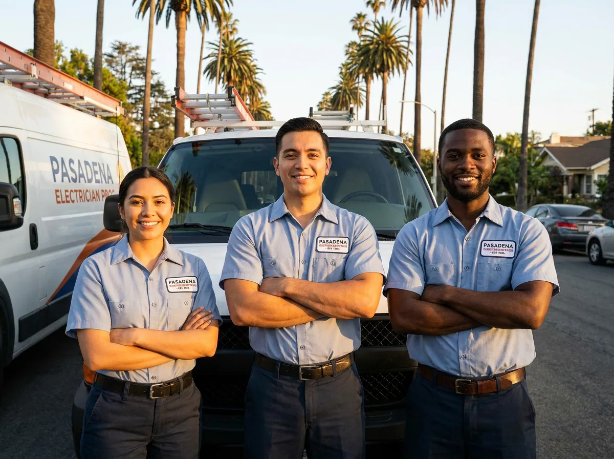 Electrician company in Bethel Springs, TN